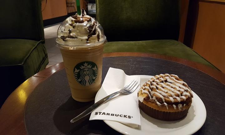 Starbucks